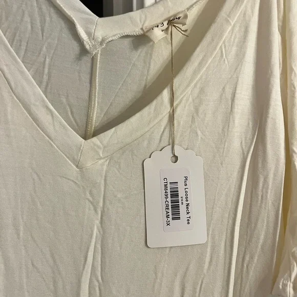 143 story v neck tee - Picture 2 of 2